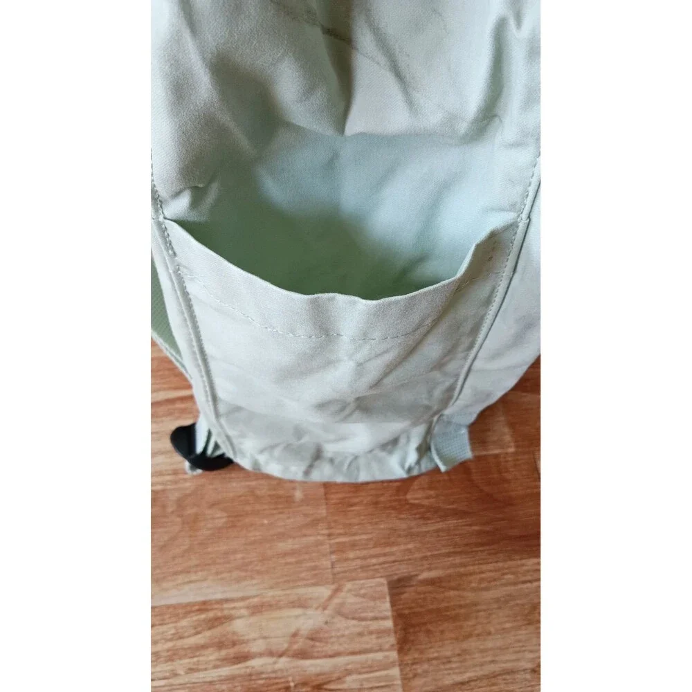 Fjällräven Kånken Classic Backpack Mint Green 16L Laptop School Travel Bag